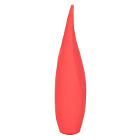 CalExotics Red Hot Spark Vibrator - Side