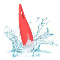 CalExotics Red Hot Spark Vibrator - Waterproof