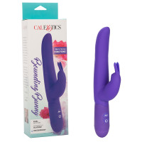 CalExotics Bounding Bunny Vibrator - Packaging Combo