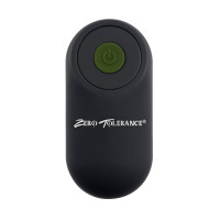Zero Tolerance The Sergeant Remote Control Prostate Vibrator - Remote 