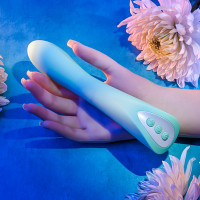 Evolved Novelties Come with Me Dual Motor Come-Hither Vibrator - Lifestyle #8