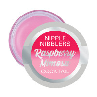 Jelique Nipple Nibblers Cocktail Pleasure Balm Mini Sample - Raspberry Mimosa