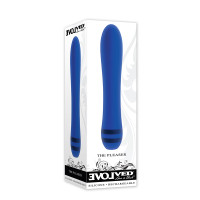 The Pleaser Petite 10-Speed Vibrator