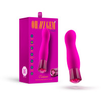 Blush Novelties Oh My Gem Exclusive Vibrator - 3D Box