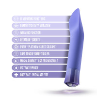 Oh My Gem Enrapture Vibrator