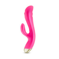 Blush Novelties Aria Pleasin' AF Vibrator - Side 