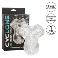 CalExotics Cyclone Dual Chamber Stroker - Icons