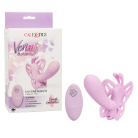 CalExotics Venus Butterfly Silicone Remote Venus "G" - Catalog 