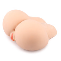 Pornstar Strokers Butt Woman Lana Rhodes Big Round Ass Masturbator