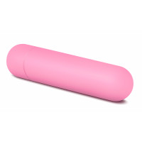Pink Blush Novelties Play With Me - Pocket Vibes Mini Bullet - Tip