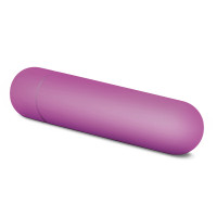 Purple Blush Novelties Play With Me - Pocket Vibes Mini Bullet - Tip