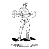 Wood Rocket Huge Dicks Adult Coloring Book  - Sample Page #2