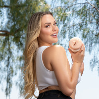 Fleshlight Girls Mia Malkova Lvl Up Pussy Stroker - Lifestyle #1