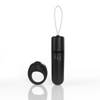 Screaming O 4T Vibrating Panty Set with Remote Control Ring - Front