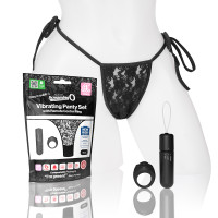 Screaming O 4T Vibrating Panty Set with Remote Control Ring - Catalog