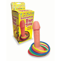 Candyprints Super Fun Penis Ring Toss Game