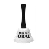 Little Genie Ring Bell for Oral - Bulk