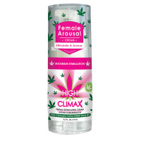 Body Action High Climax Female Stimulating Cream