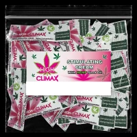 High Climax Female Stimulating Cream Sample