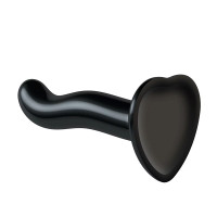 Strap-On-Me Small Diva P&G-Spot Dildo - Base