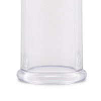 Lux Fetish Clitoral Pump with Quick Release - Cup Detail