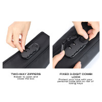 Dorcel Discreet Box Lockable Sex Toy Storage Case - Lock