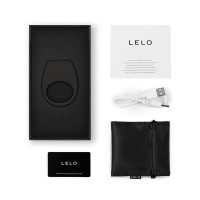 LELO TOR 3  App-Connected Vibrating Ring  - Contents