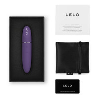 Purple LELO Mia 3 Discreet Vibrator - Contents