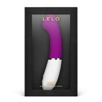 LELO Deep Rose App-Controlled GIGI 3 G-Spot Vibrator - Packaging Front