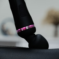 Lovense Domi 2 Bluetooth App-Controlled Wand Massager - Lifestyle #2