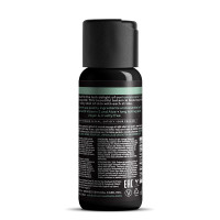 Wicked Sensual Care 4 oz. Sensual Massage Oil Honeysuckle + Ivy - Back