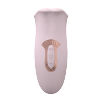 LoveLine Kiss -  10 Speed Suction & Vibrating Mouth - Front