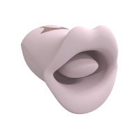 LoveLine Kiss -  10 Speed Suction & Vibrating Mouth