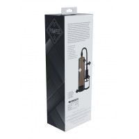 Black Shots America Pumped Basic Pump 2 - Packaging Back