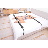 Sportsheets No Matter Where Bondage Restraint System - Lifestyle #1