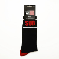 Prowler RED Sub Socks - Packaging