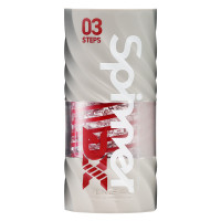 Tenga Spinner DX 03 Steps Stroker - Case