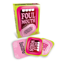 Little Genie Foul Mouth Card Game - Catalog