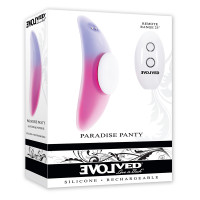 Evolved Novelties Paradise Panty Vibrator - Packaging