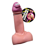 Hott Products Pecker Squeaky Dog Chew Toy