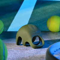 Zero Tolerance Toy Nutty Buddy Testicle Vibrator - Lifestyle #7