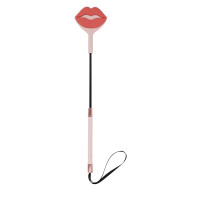 Sex & Mischief Peaches 'n CreaMe Kiss Crop - Front