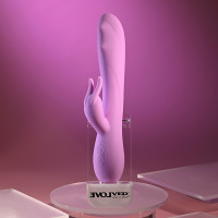 Evolved Novelties Bead The Way Rabbit Vibrator