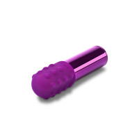 Le Wand Bullet – Luxury Mini Massager on Sale - Texture Tip