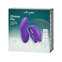 We-Vibe Chorus Pro Couples Vibrator - 3D Packaging
