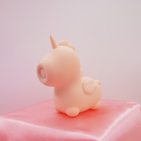 Unihorn - Heart Throb  Pulsing Mini Unicorn Vibe - Lifestyle #4