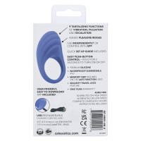 CalExotics Connect App Controlled Couples Ring - Packaging Back