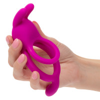 CalExotic Closer Intimate Rechargeable Ring Touch - Hand