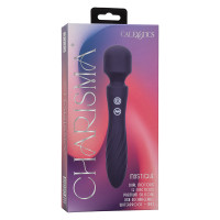 CalExotics Charisma Mystique Wand Massager - Packaging Front