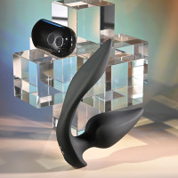 Evolved Novelties The Genie Dual Butt Plug - Lifestyle #6